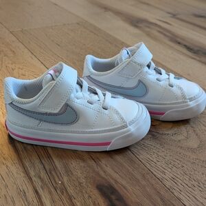 Toddler 6 Court Legacy Low Top Sneaker